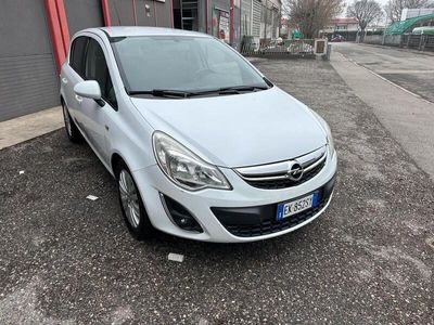 usata Opel Corsa 1.2 85CV 5 porte GPL-TECH Club