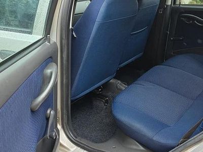 Usata Fiat Punto 2003 Grigio Utilitaria