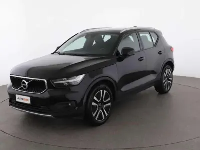 Usata Volvo XC40 Inscription 150 CV (110 kW) 2020 Nero SUV