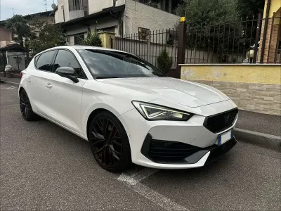 Usata Cupra Leon VZ2 150 CV (110 kW) 2022 Berlina