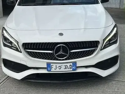 Usata Mercedes CLA200 Shooting Brake