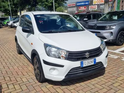Usata Suzuki Celerio