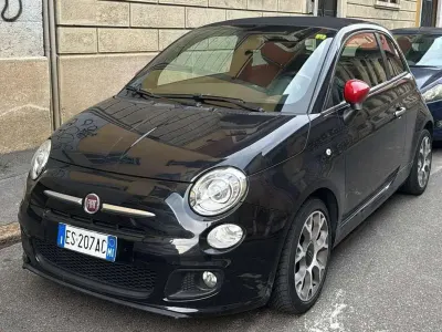 Usata Fiat 500C