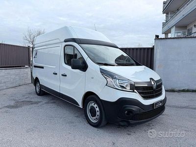 Bianco Usata 2022 Renault Trafic Monovolume | 15.990 € (Ottimo prezzo)