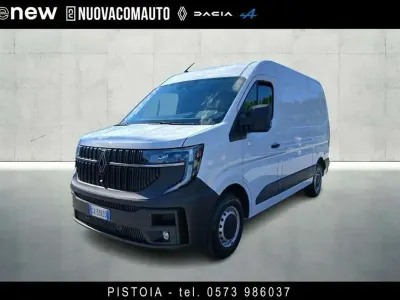Usata Renault Master 170 CV (125 kW) 2025 Bianco Monovolume