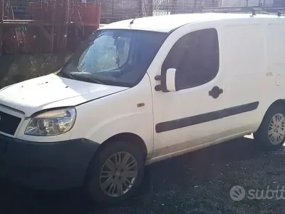 Usata Fiat Doblò