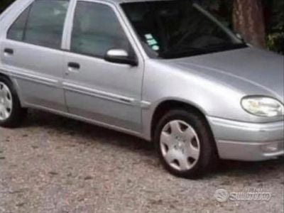 Grigio Usata 2000 Citroën Saxo Utilitaria | 250 €