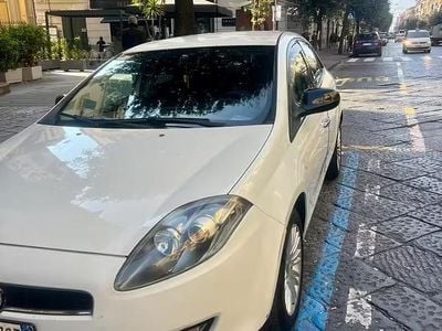 Usata Fiat Bravo 120 CV (88 kW) 2013 Bianco Utilitaria