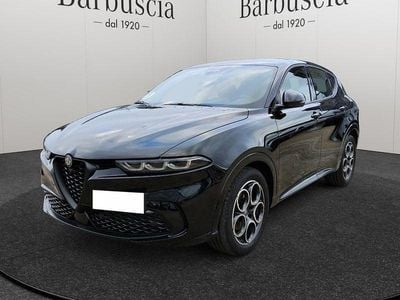 Usata Alfa Romeo Tonale Sprint 131 CV (96 kW) 2024 Nero SUV