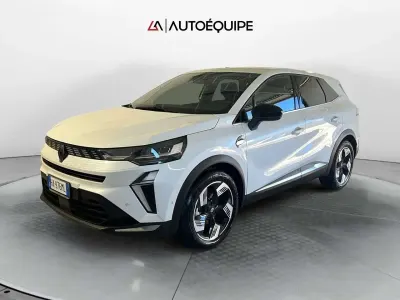 Usata Renault Symbioz Techno 160 CV (117 kW) 2025 Bianco SUV