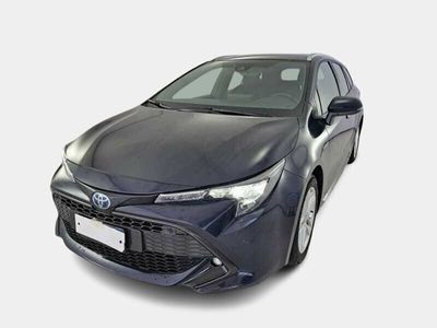 usata Toyota Corolla Touring Sports 1.8 Hybrid Active