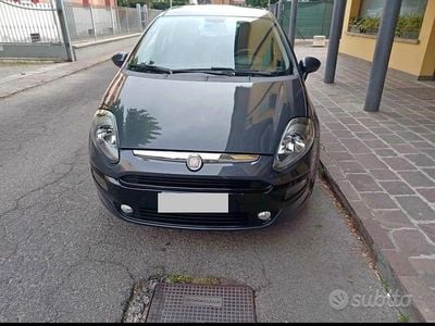 Usata Fiat Punto Evo 77 CV (56 kW) 2011 Utilitaria