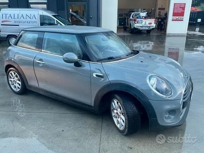 Mini Cooper D