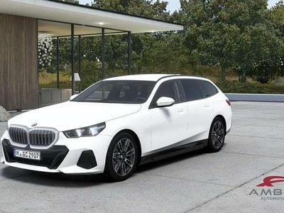 Nouvelle BMW 520 M Sport 197 ch (144 kW) 2026 Blanc Break