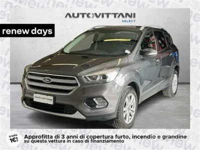 Usata Ford Kuga