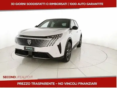 Usata Peugeot 3008 GTi 145 CV (106 kW) 2024 Bianco SUV