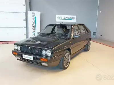 Usata Lancia Delta 196 CV (144 kW) 1989 Grigio Utilitaria