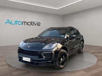 Usata Porsche Macan 265 CV (194 kW) 2022 Other SUV
