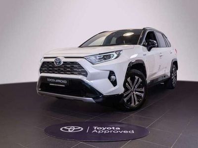 usata Toyota RAV4 Hybrid RAV4 2.5 HV (222CV) E-CVT AWD-i Style