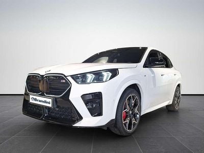 Usata BMW X2 317 CV (233 kW) 2024 Alpin white pastello SUV