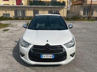 Usata DS Automobiles DS4 Sport Chic 200 CV (147 kW) 2011 Bianco Berlina