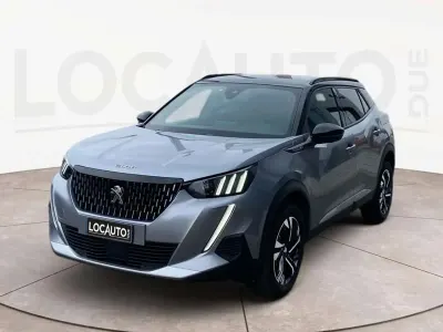 Usata Peugeot 2008 GT 131 CV (96 kW) 2023 Grigio SUV