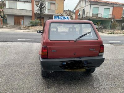 usata Fiat Panda 1100 i.e. cat Hobby