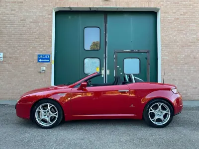 Usata Alfa Romeo Spider