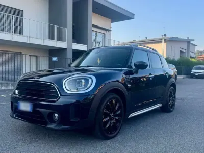 Usata Mini Cooper D Countryman 150 CV (110 kW) 2023 Nero SUV