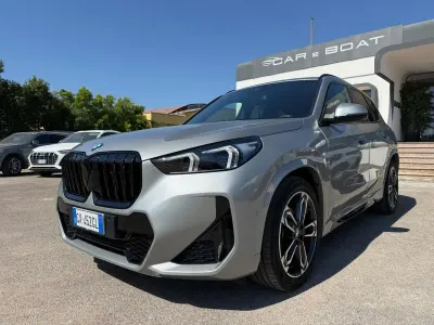 Usata BMW X1 M Sport 149 CV (109 kW) 2025 Grigio SUV