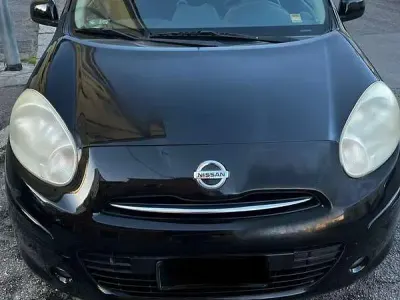 Second-hand Nissan Micra