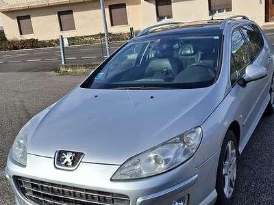 Usata Peugeot 407