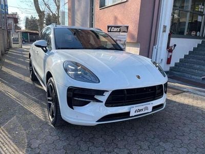 Usata Porsche Macan 352 CV (258 kW) 2019 Bianco SUV