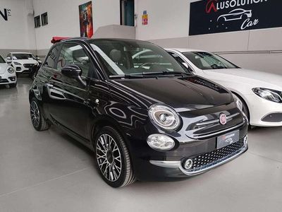 Usata Fiat 500C
