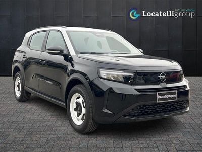 Nuova Opel Frontera Edition 101 CV (74 kW) 2025 Nero SUV