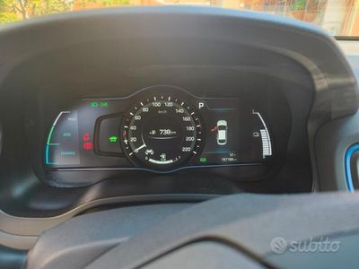 Usata Hyundai Ioniq 105 CV (77 kW) 2017 Utilitaria