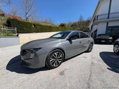 Usata Peugeot 508 Allure 179 CV (131 kW) 2024 Grigio Berlina