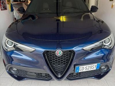 Usata Alfa Romeo Stelvio Veloce 210 CV (154 kW) 2020 SUV