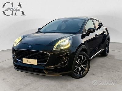 Usata Ford Puma Titanium S 120 CV (88 kW) 2020 Other SUV