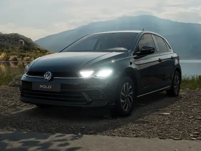 Nuova VW Polo Edition 95 CV (69 kW) 2026 Deep black perlato Utilitaria