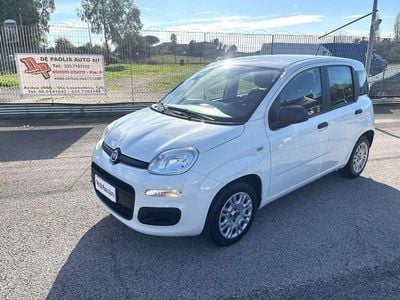 Usata Fiat Panda S 70 CV (51 kW) 2022 Grigio Utilitaria