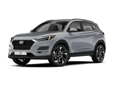 Usata Hyundai Tucson 116 CV (85 kW) 2021 Grigio SUV