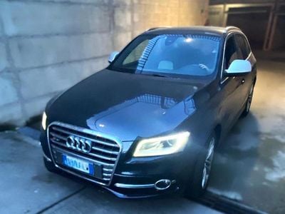 Usata Audi SQ5 313 CV (230 kW) 2013 Grigio SUV