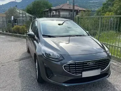 Usata Ford Fiesta