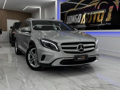 Mercedes GLA180