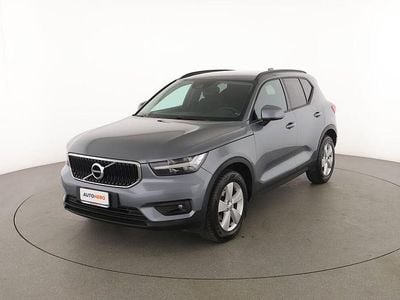 Usata Volvo XC40 150 CV (110 kW) 2019 Grigio SUV