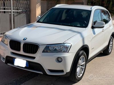 usata BMW X3 sdrive