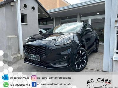 usata Ford Puma 1.0 EcoBoost Hybrid 125 CV S&S ST-Line X