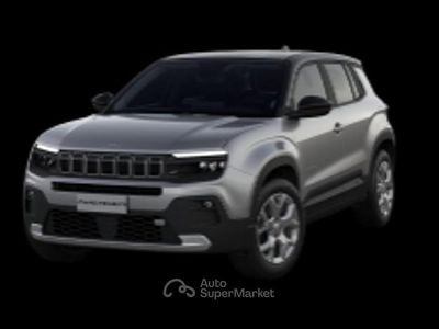 Nuova Jeep Avenger Summit 101 CV (74 kW) 2026 Gray SUV