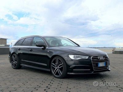 usata Audi A6 Avant 3.0 TDI 272 CV quattro S tronic...